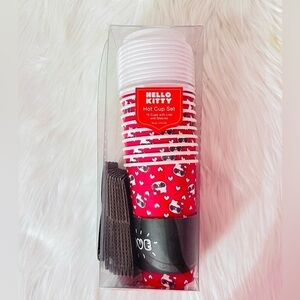 Hello Kitty Hot Cups